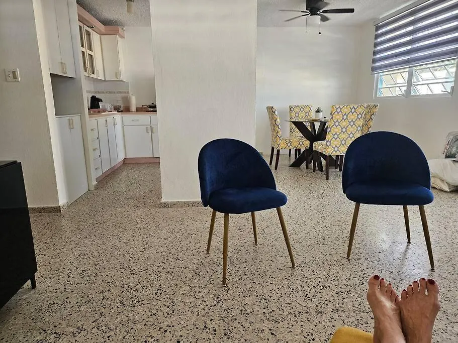 Дом отдыха Sweet Caribbean Home Лукильо Пуэрто-Рико