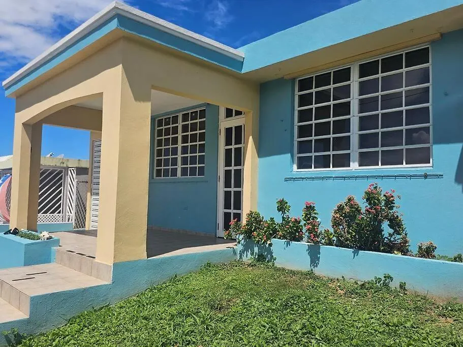 Дом отдыха Sweet Caribbean Home Лукильо