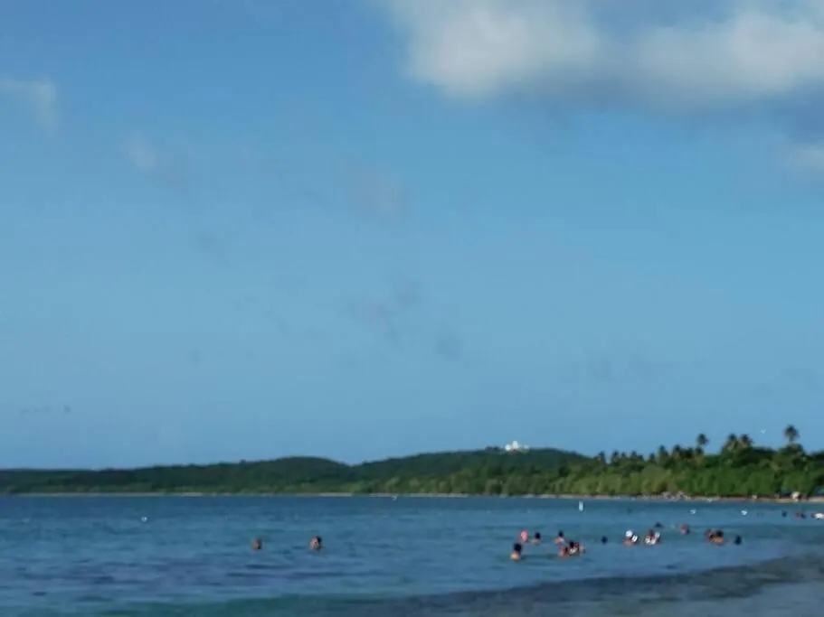 Sweet Caribbean Home Лукильо Дом отдыха