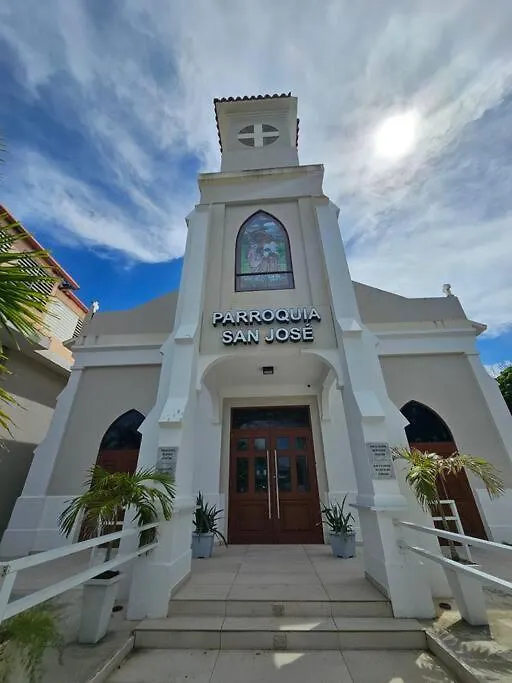 Дом отдыха Sweet Caribbean Home Лукильо Пуэрто-Рико