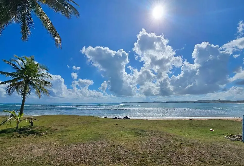 Дом отдыха Sweet Caribbean Home Лукильо